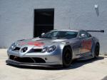 Mercedes-Benz SLR McLaren 722 GT 2007 года